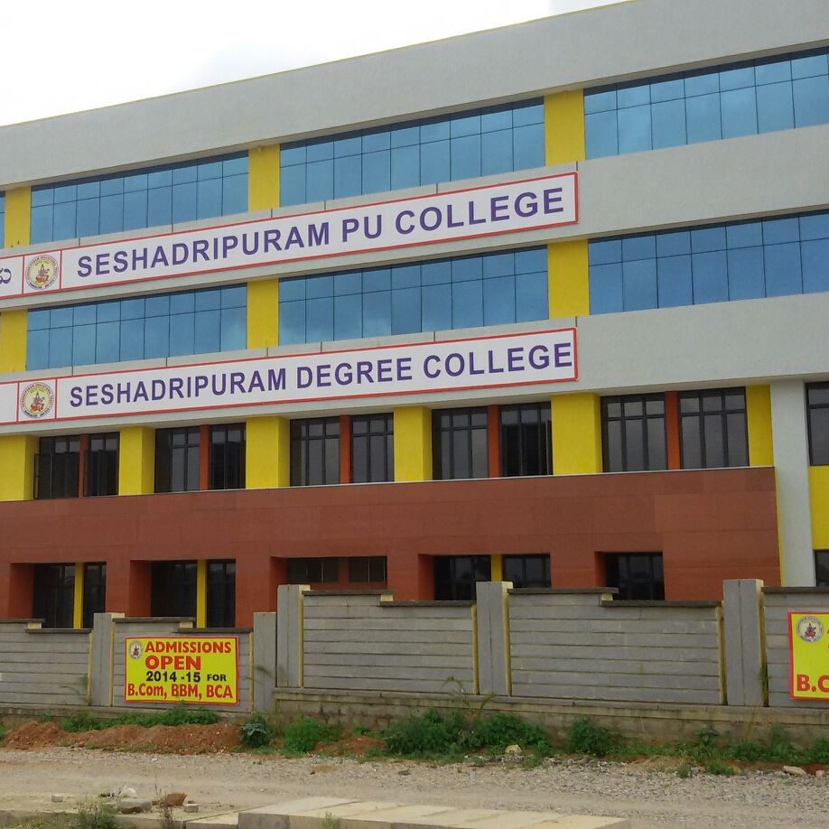 sheshadripuram pu college mysore